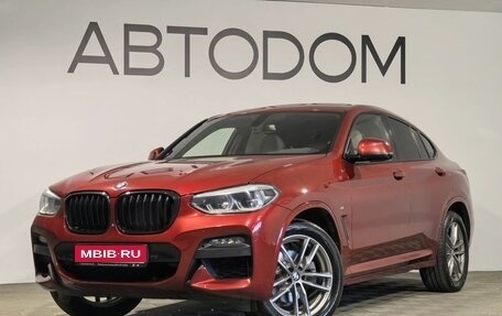 BMW X4, 2021 год, 5 150 000 рублей, 1 фотография