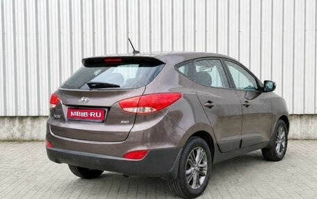 Hyundai ix35 I рестайлинг, 2014 год, 1 599 000 рублей, 1 фотография