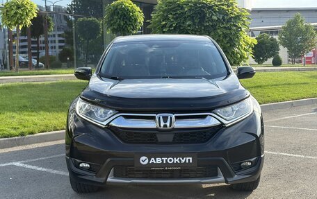 Honda CR-V IV, 2018 год, 2 475 000 рублей, 3 фотография