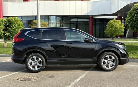 Honda CR-V IV, 2018 год, 2 475 000 рублей, 5 фотография
