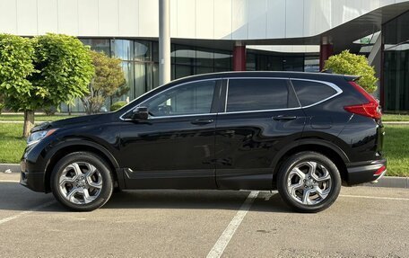 Honda CR-V IV, 2018 год, 2 475 000 рублей, 4 фотография