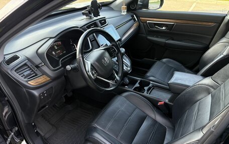 Honda CR-V IV, 2018 год, 2 475 000 рублей, 23 фотография