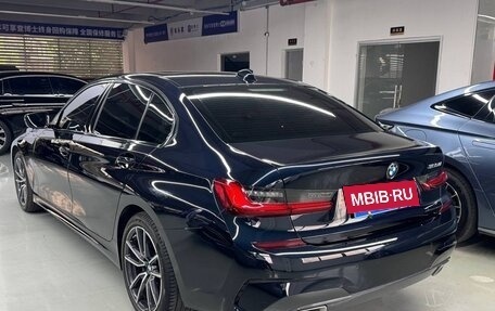 BMW 3 серия, 2022 год, 2 950 000 рублей, 4 фотография