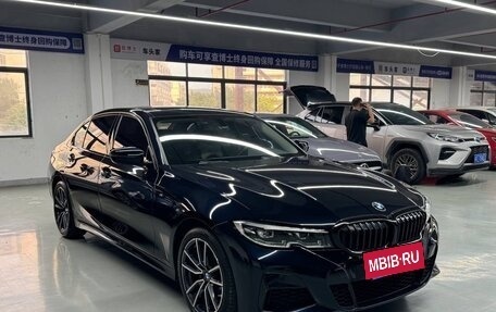 BMW 3 серия, 2022 год, 2 950 000 рублей, 3 фотография