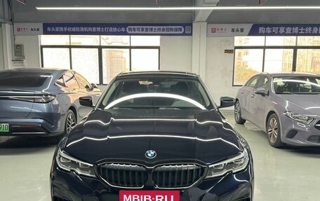 BMW 3 серия, 2022 год, 2 950 000 рублей, 2 фотография