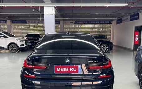 BMW 3 серия, 2022 год, 2 950 000 рублей, 5 фотография