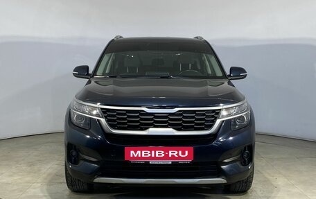 KIA Seltos I, 2021 год, 1 950 000 рублей, 2 фотография