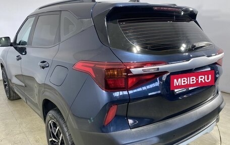 KIA Seltos I, 2021 год, 1 950 000 рублей, 6 фотография