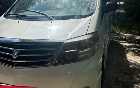 Toyota Alphard III, 2005 год, 870 000 рублей, 4 фотография