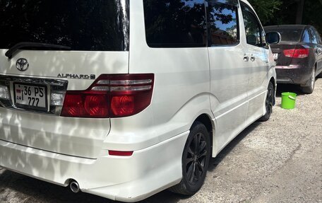 Toyota Alphard III, 2005 год, 870 000 рублей, 7 фотография