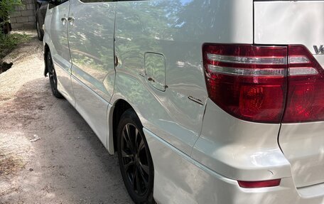 Toyota Alphard III, 2005 год, 870 000 рублей, 6 фотография