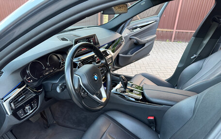 BMW 5 серия, 2017 год, 3 200 000 рублей, 2 фотография