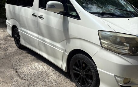 Toyota Alphard III, 2005 год, 870 000 рублей, 9 фотография