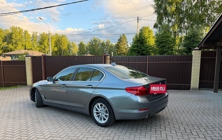 BMW 5 серия, 2017 год, 3 200 000 рублей, 6 фотография