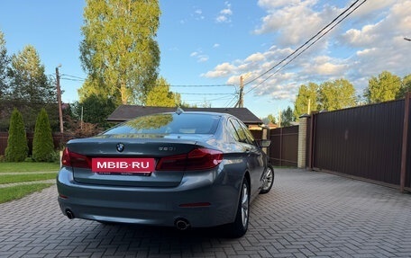 BMW 5 серия, 2017 год, 3 200 000 рублей, 5 фотография