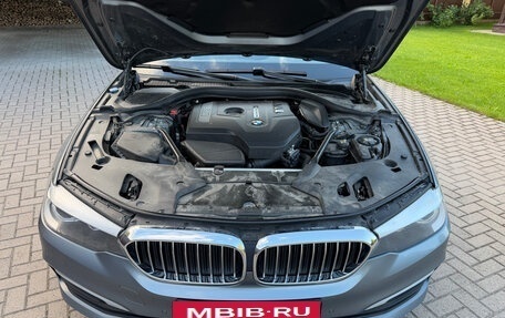 BMW 5 серия, 2017 год, 3 200 000 рублей, 7 фотография