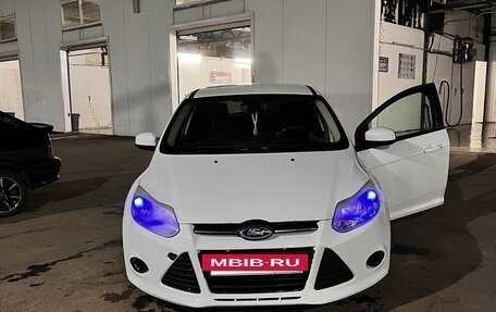 Ford Focus III, 2012 год, 590 000 рублей, 3 фотография