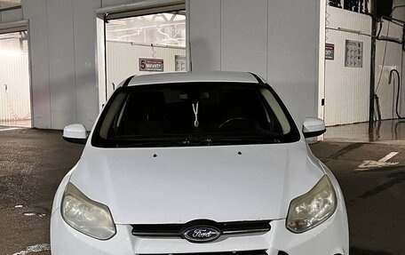 Ford Focus III, 2012 год, 590 000 рублей, 2 фотография