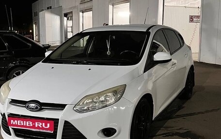 Ford Focus III, 2012 год, 590 000 рублей, 4 фотография