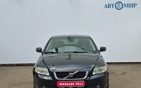 Volvo S40 II, 2007 год, 580 000 рублей, 2 фотография
