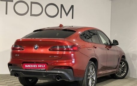 BMW X4, 2021 год, 5 150 000 рублей, 2 фотография