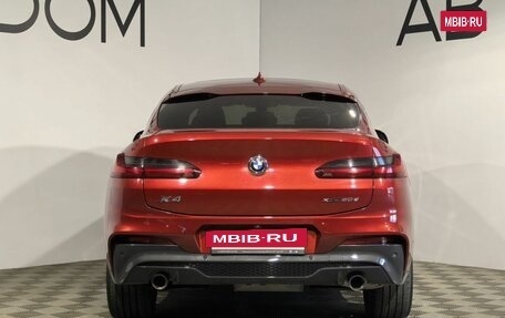 BMW X4, 2021 год, 5 150 000 рублей, 4 фотография