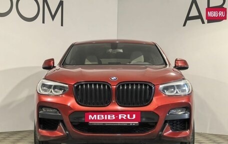 BMW X4, 2021 год, 5 150 000 рублей, 3 фотография