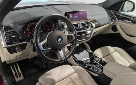 BMW X4, 2021 год, 5 150 000 рублей, 12 фотография