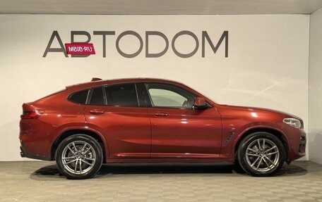 BMW X4, 2021 год, 5 150 000 рублей, 6 фотография