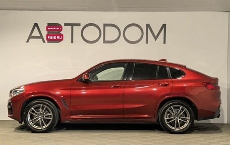 BMW X4, 2021 год, 5 150 000 рублей, 5 фотография