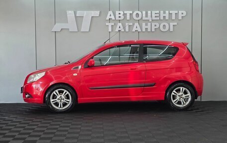 Chevrolet Aveo III, 2009 год, 649 000 рублей, 3 фотография