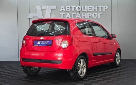 Chevrolet Aveo III, 2009 год, 649 000 рублей, 2 фотография
