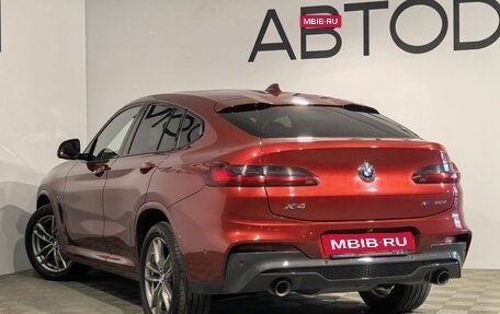 BMW X4, 2021 год, 5 150 000 рублей, 32 фотография