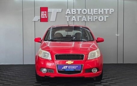 Chevrolet Aveo III, 2009 год, 649 000 рублей, 4 фотография