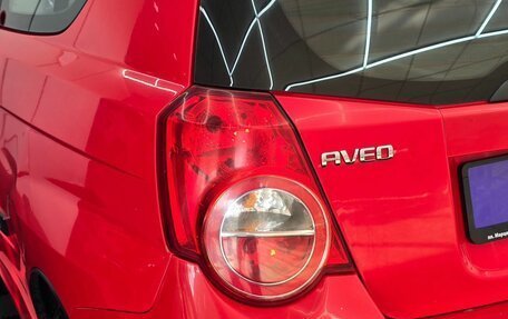 Chevrolet Aveo III, 2009 год, 649 000 рублей, 7 фотография