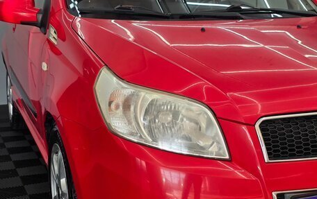 Chevrolet Aveo III, 2009 год, 649 000 рублей, 6 фотография