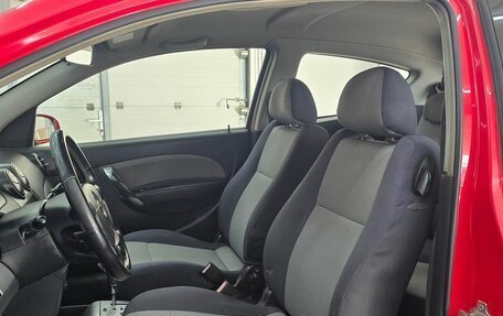 Chevrolet Aveo III, 2009 год, 649 000 рублей, 9 фотография