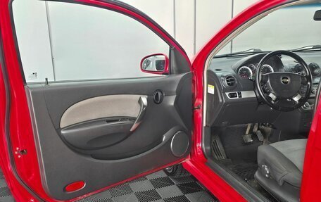 Chevrolet Aveo III, 2009 год, 649 000 рублей, 8 фотография
