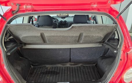 Chevrolet Aveo III, 2009 год, 649 000 рублей, 12 фотография