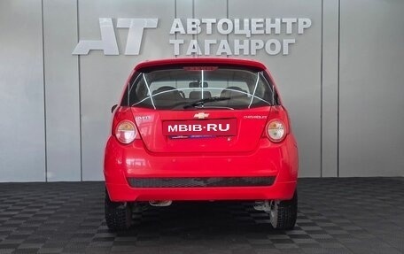 Chevrolet Aveo III, 2009 год, 649 000 рублей, 5 фотография