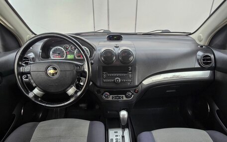 Chevrolet Aveo III, 2009 год, 649 000 рублей, 22 фотография