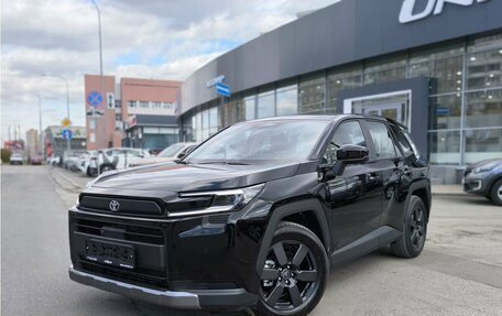 Toyota RAV4, 2026 год, 4 440 000 рублей, 2 фотография