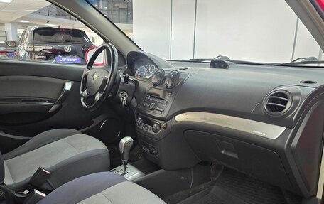 Chevrolet Aveo III, 2009 год, 649 000 рублей, 23 фотография