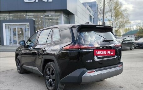 Toyota RAV4, 2026 год, 4 440 000 рублей, 12 фотография