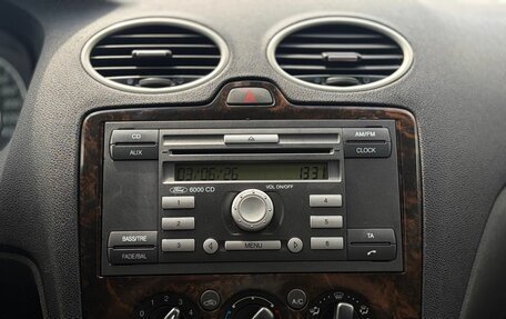 Ford Focus II рестайлинг, 2006 год, 599 000 рублей, 14 фотография