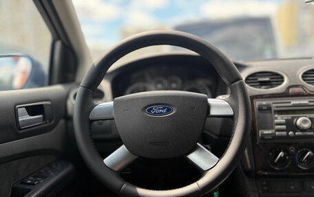 Ford Focus II рестайлинг, 2006 год, 599 000 рублей, 12 фотография