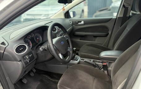 Ford Focus II рестайлинг, 2006 год, 599 000 рублей, 10 фотография