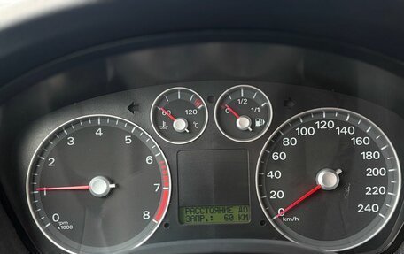 Ford Focus II рестайлинг, 2006 год, 599 000 рублей, 13 фотография