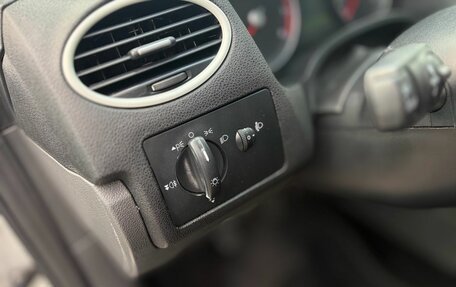 Ford Focus II рестайлинг, 2006 год, 599 000 рублей, 11 фотография