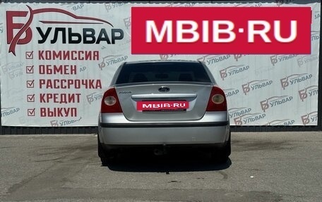 Ford Focus II рестайлинг, 2006 год, 599 000 рублей, 5 фотография